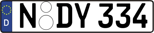 N-DY334