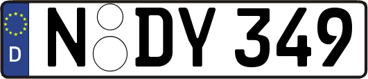 N-DY349
