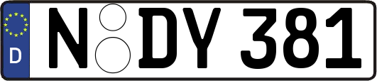 N-DY381