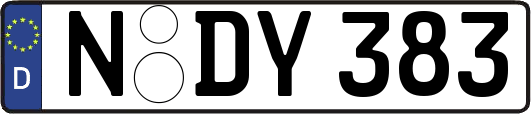 N-DY383