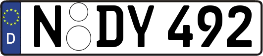 N-DY492