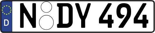 N-DY494