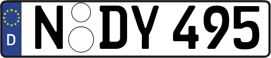 N-DY495