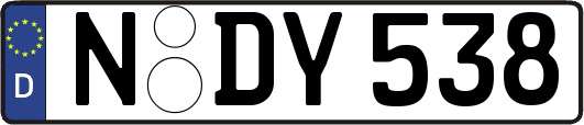 N-DY538