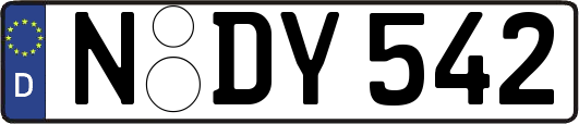 N-DY542