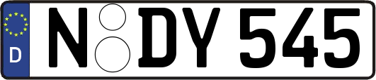 N-DY545