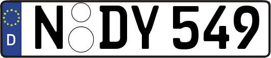 N-DY549