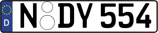 N-DY554