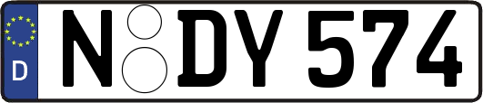 N-DY574