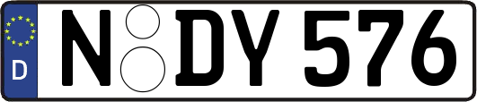 N-DY576