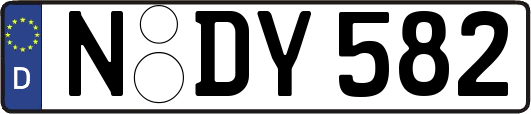 N-DY582