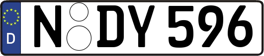 N-DY596