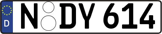 N-DY614