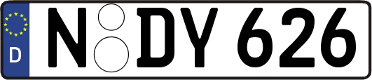 N-DY626