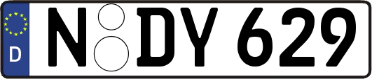 N-DY629