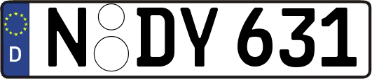 N-DY631