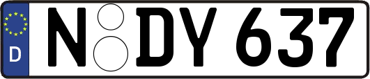 N-DY637