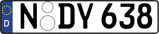 N-DY638