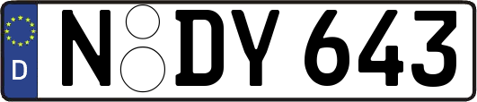 N-DY643