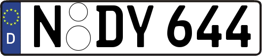 N-DY644