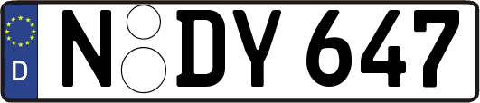 N-DY647
