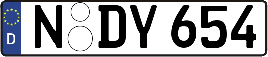 N-DY654