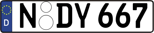 N-DY667
