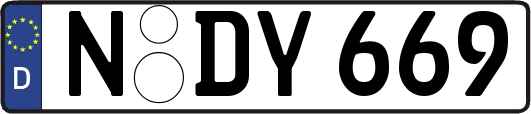 N-DY669