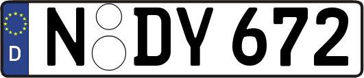 N-DY672