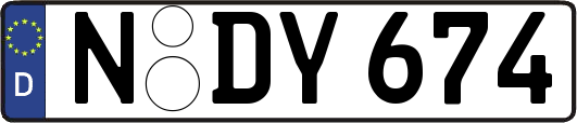 N-DY674