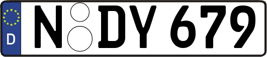 N-DY679