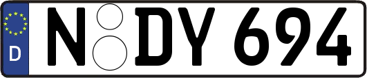 N-DY694