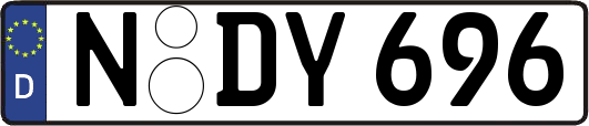 N-DY696