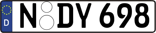 N-DY698