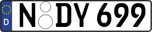 N-DY699