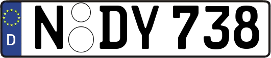 N-DY738