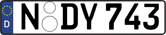 N-DY743