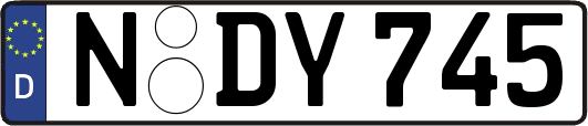 N-DY745