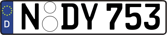 N-DY753