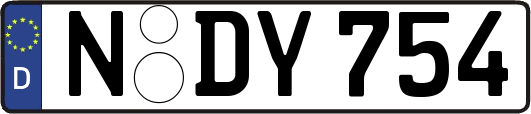 N-DY754