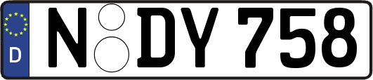N-DY758
