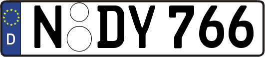 N-DY766