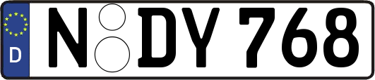 N-DY768