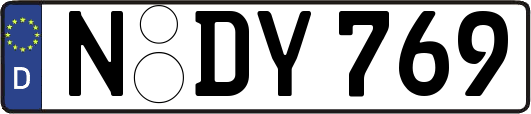 N-DY769