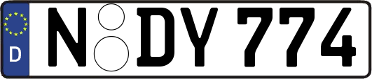 N-DY774