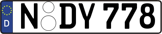 N-DY778