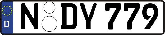 N-DY779