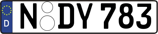 N-DY783