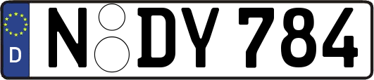 N-DY784