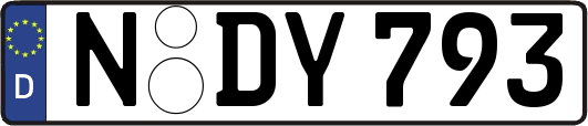 N-DY793